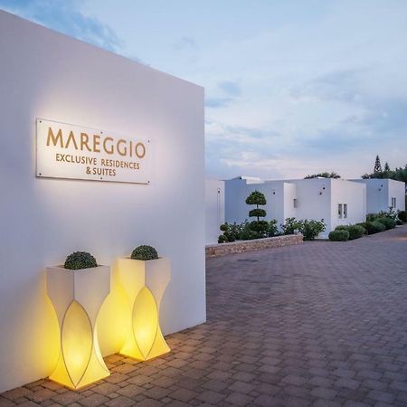 Mareggio Exclusive Residences & Suites Гітіо Екстер'єр фото
