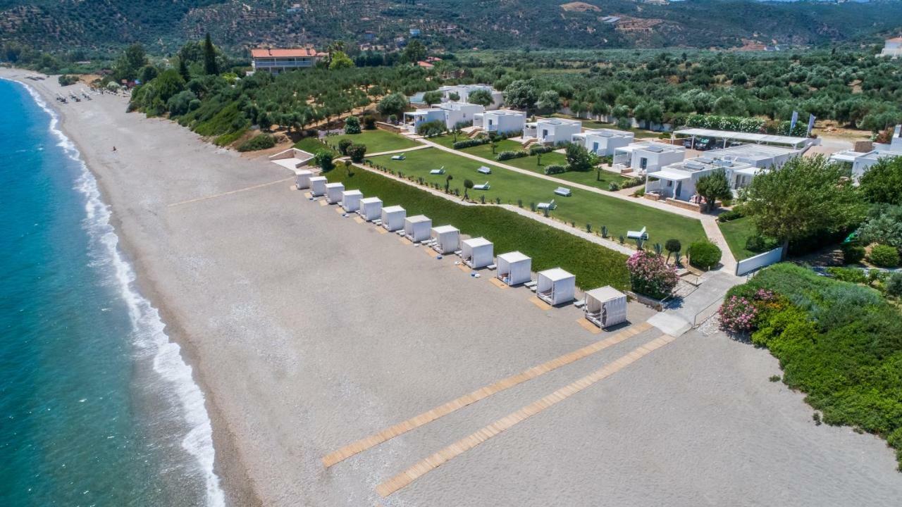 Mareggio Exclusive Residences & Suites Гітіо Екстер'єр фото