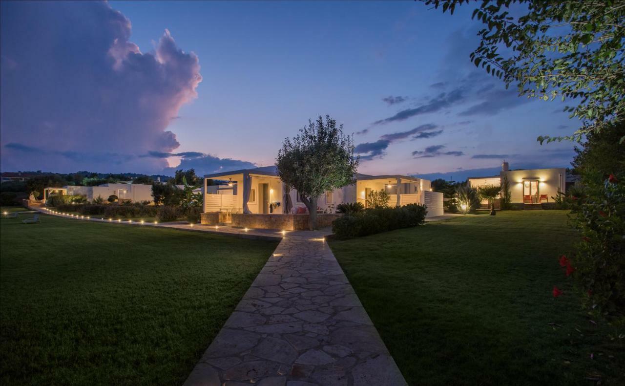Mareggio Exclusive Residences & Suites Гітіо Екстер'єр фото