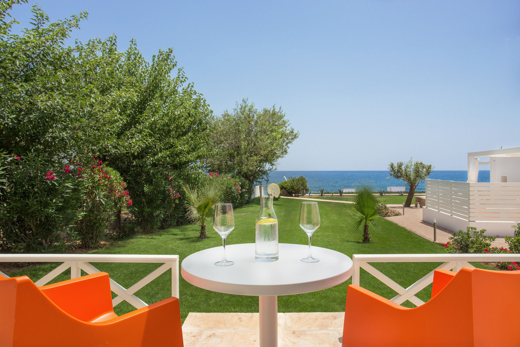Mareggio Exclusive Residences & Suites Гітіо Екстер'єр фото