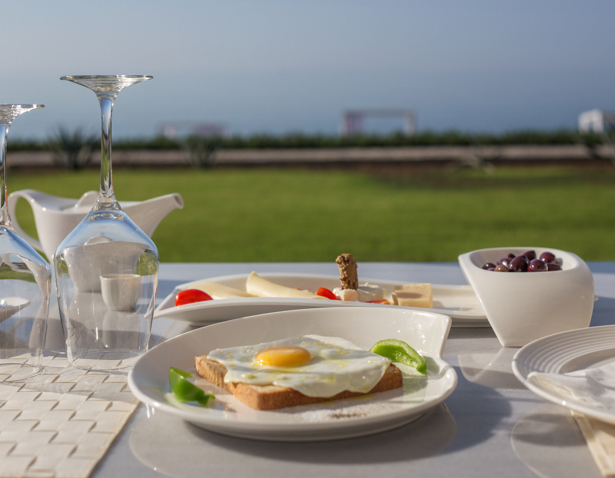 Mareggio Exclusive Residences & Suites Гітіо Екстер'єр фото