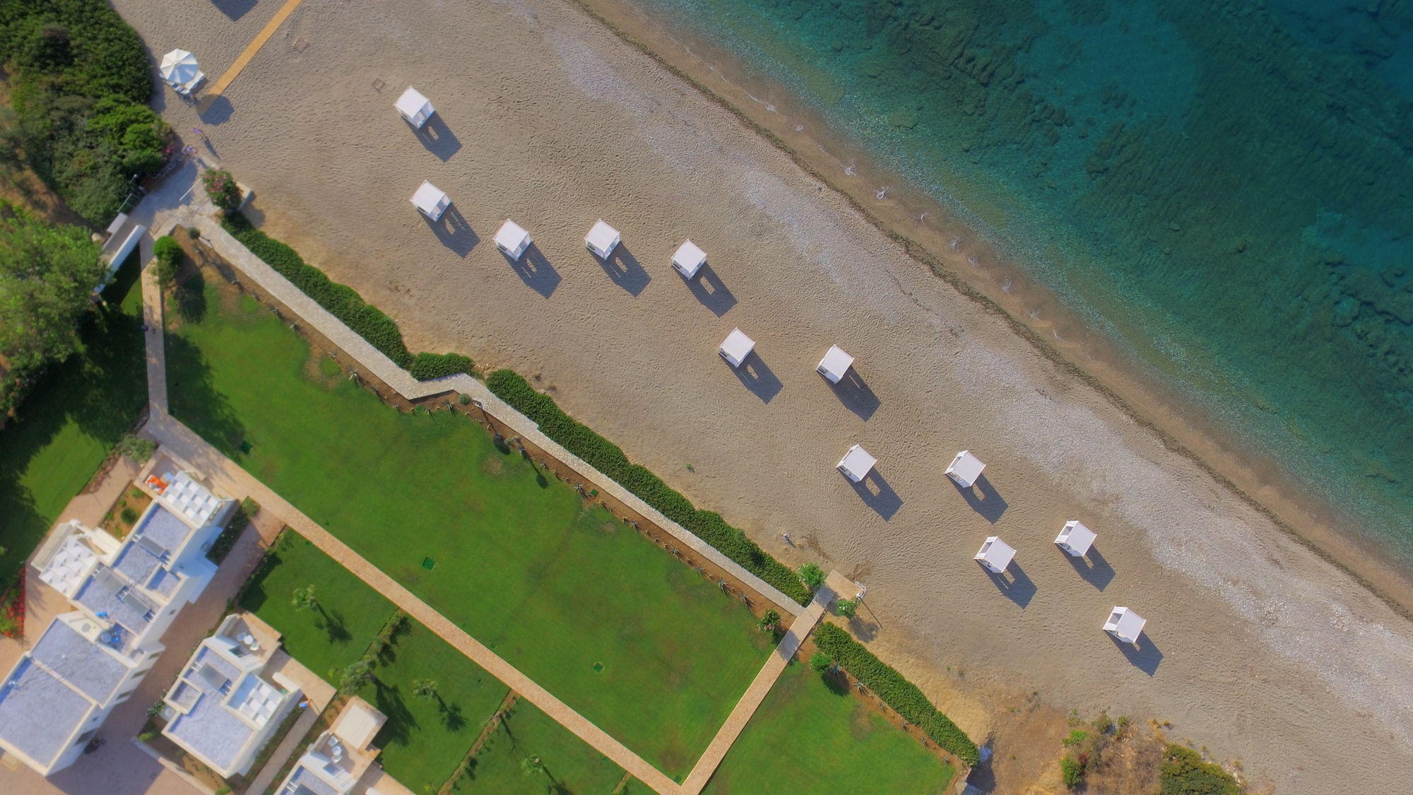 Mareggio Exclusive Residences & Suites Гітіо Екстер'єр фото