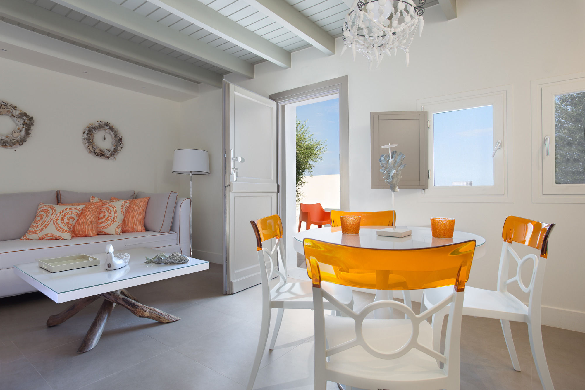 Mareggio Exclusive Residences & Suites Гітіо Екстер'єр фото