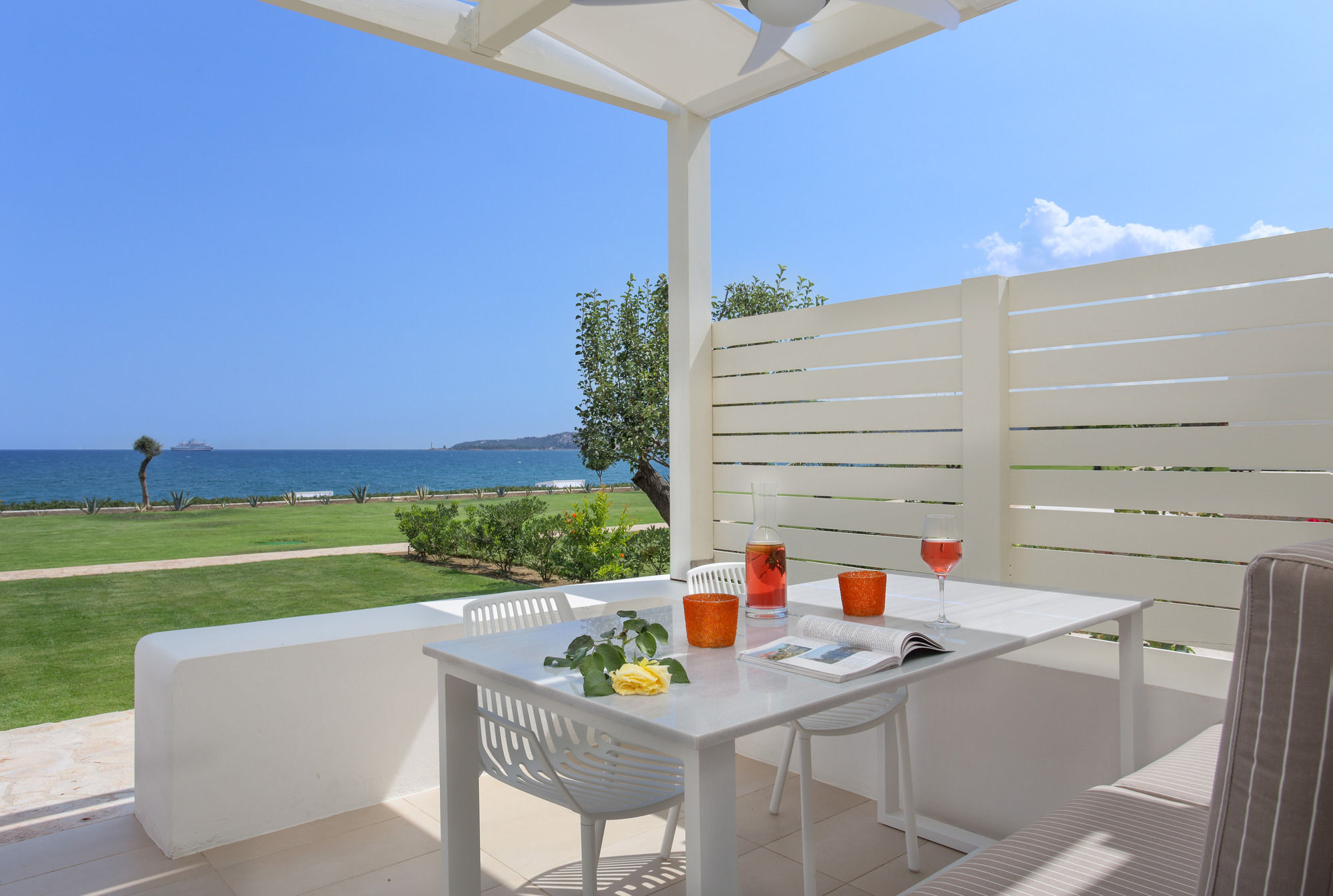Mareggio Exclusive Residences & Suites Гітіо Екстер'єр фото