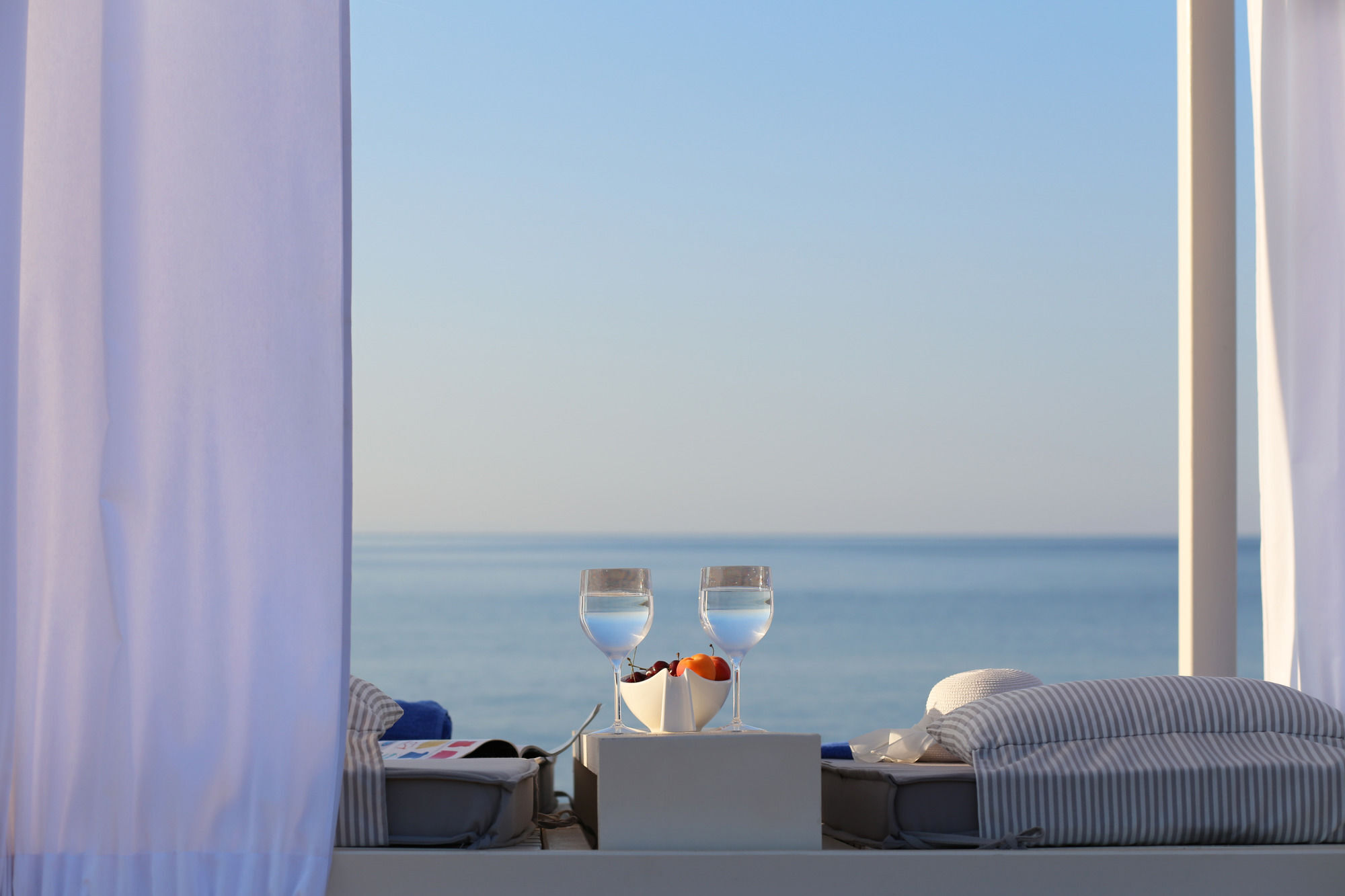 Mareggio Exclusive Residences & Suites Гітіо Екстер'єр фото