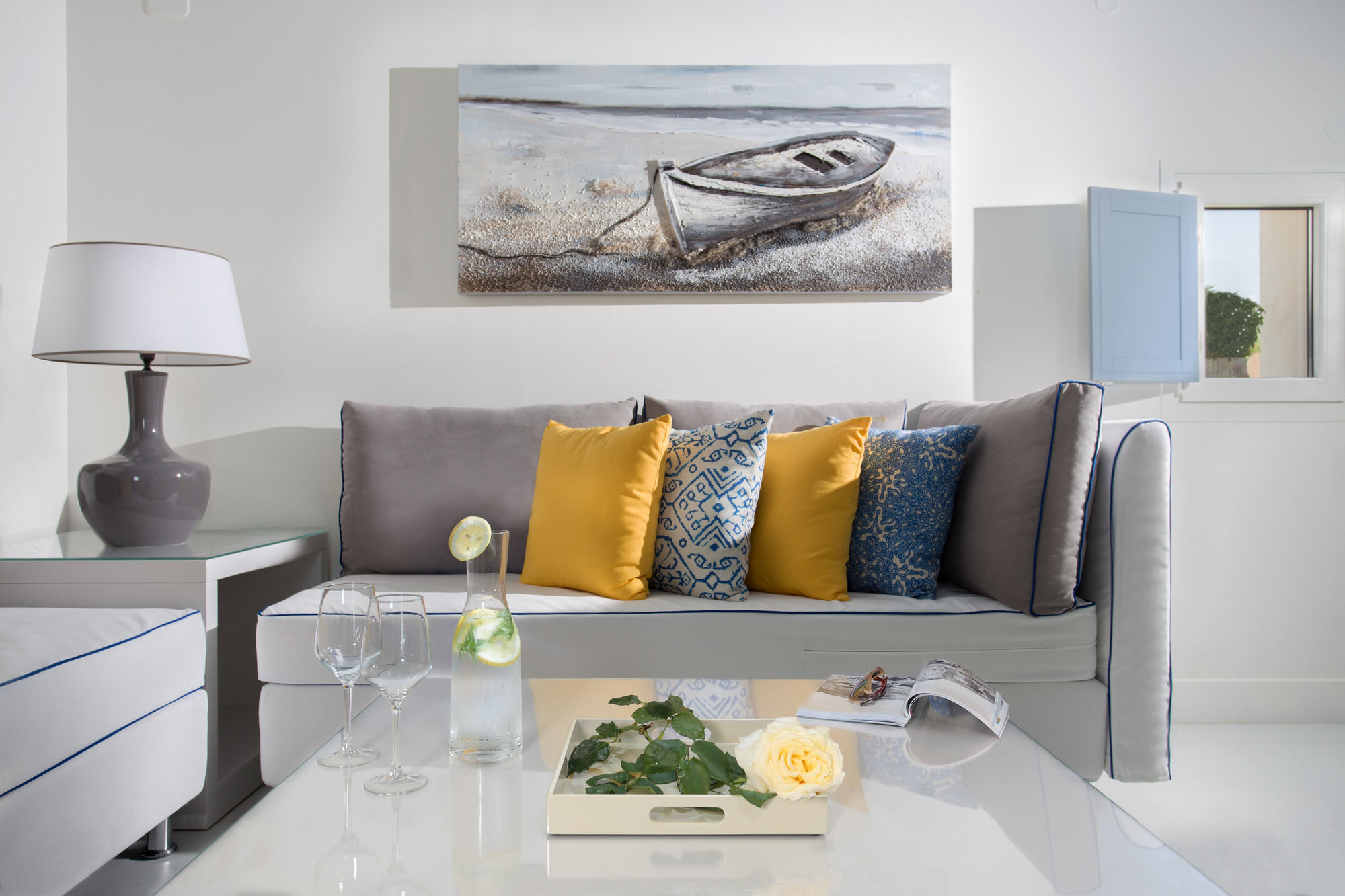 Mareggio Exclusive Residences & Suites Гітіо Екстер'єр фото