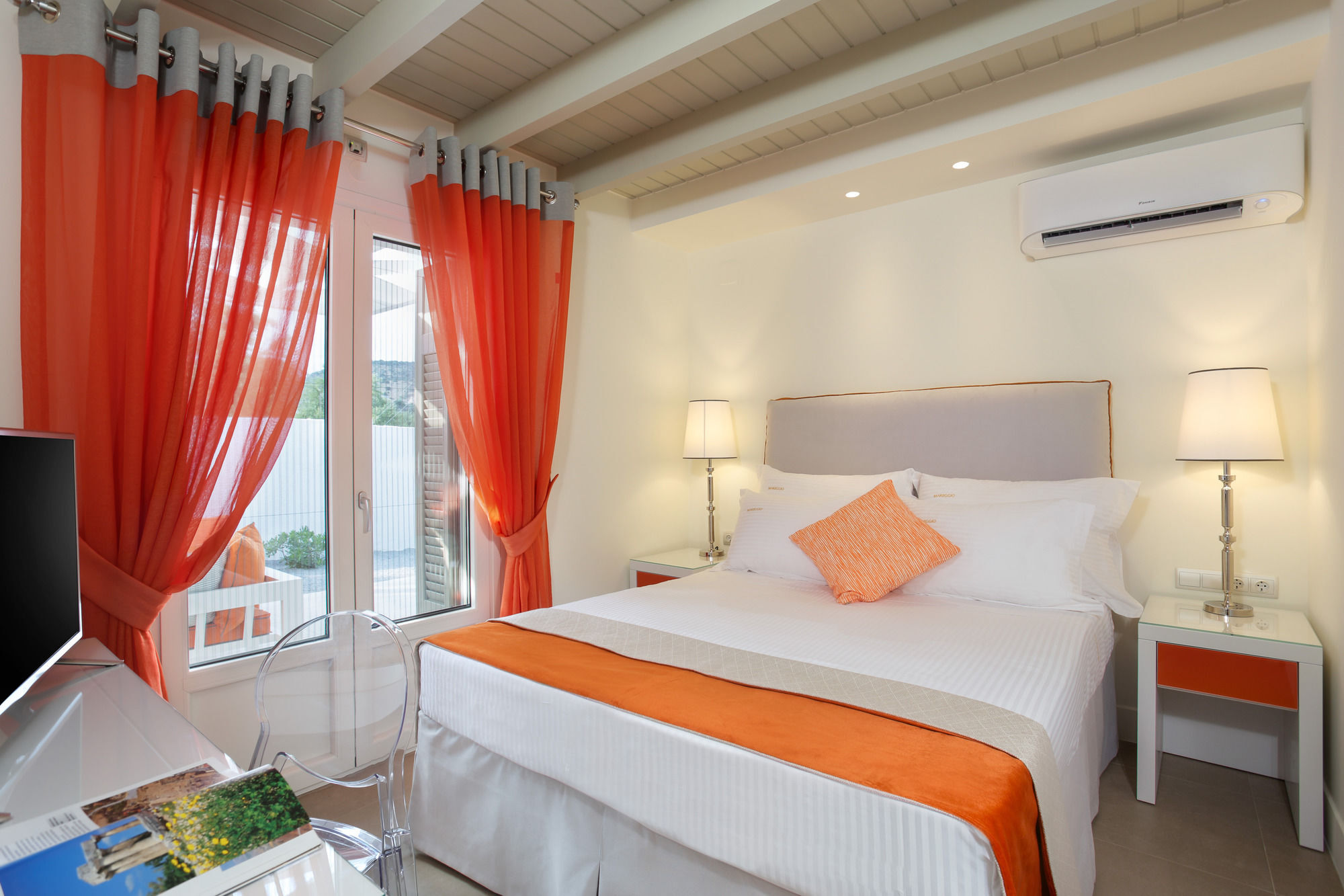 Mareggio Exclusive Residences & Suites Гітіо Екстер'єр фото