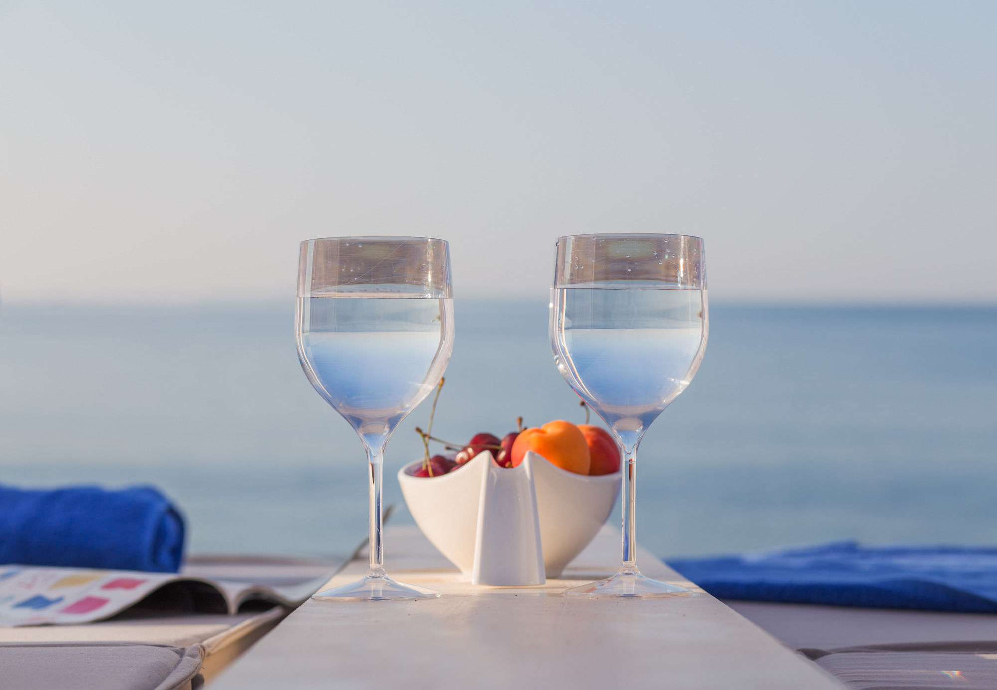 Mareggio Exclusive Residences & Suites Гітіо Екстер'єр фото