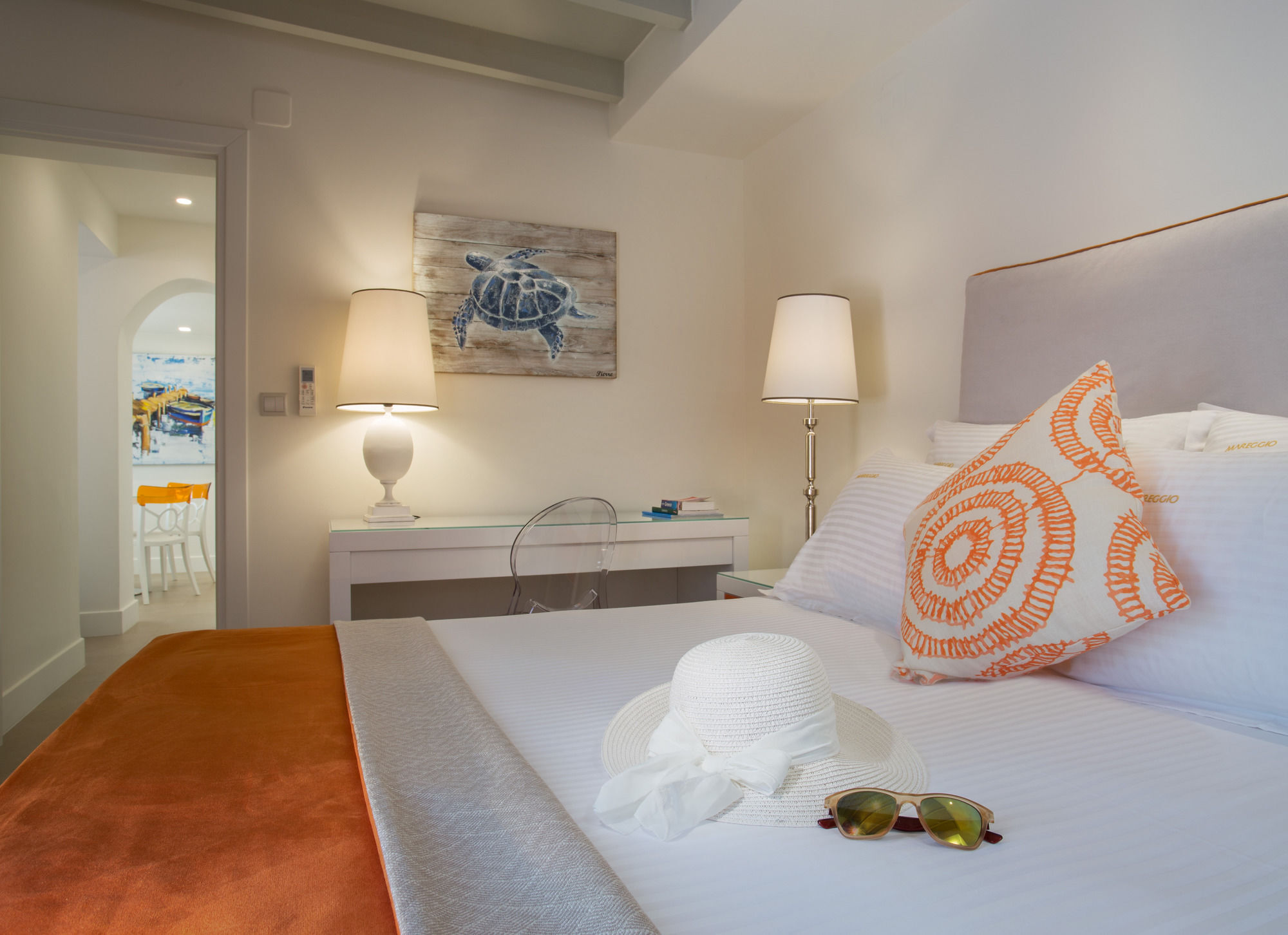 Mareggio Exclusive Residences & Suites Гітіо Екстер'єр фото