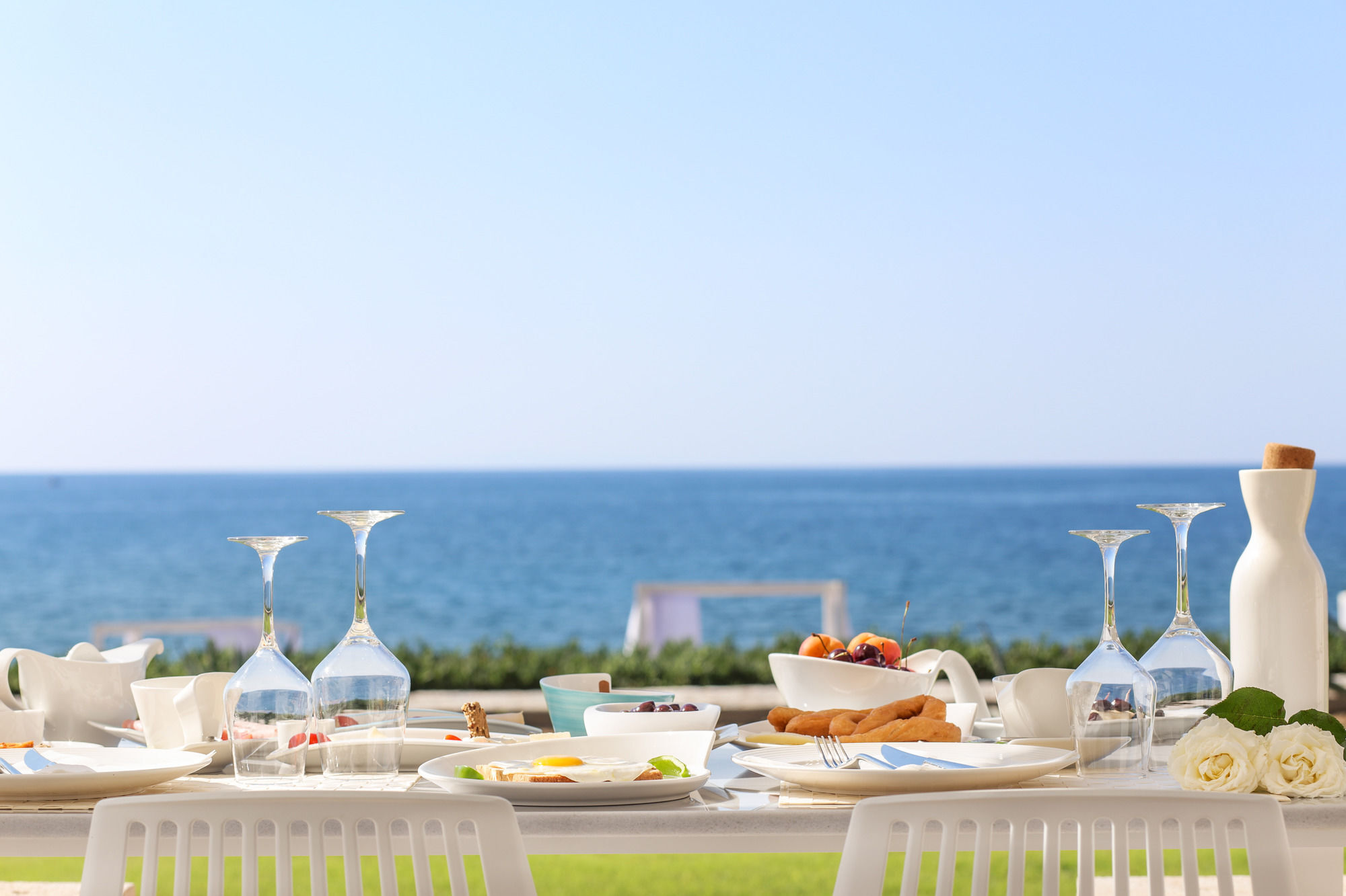 Mareggio Exclusive Residences & Suites Гітіо Екстер'єр фото