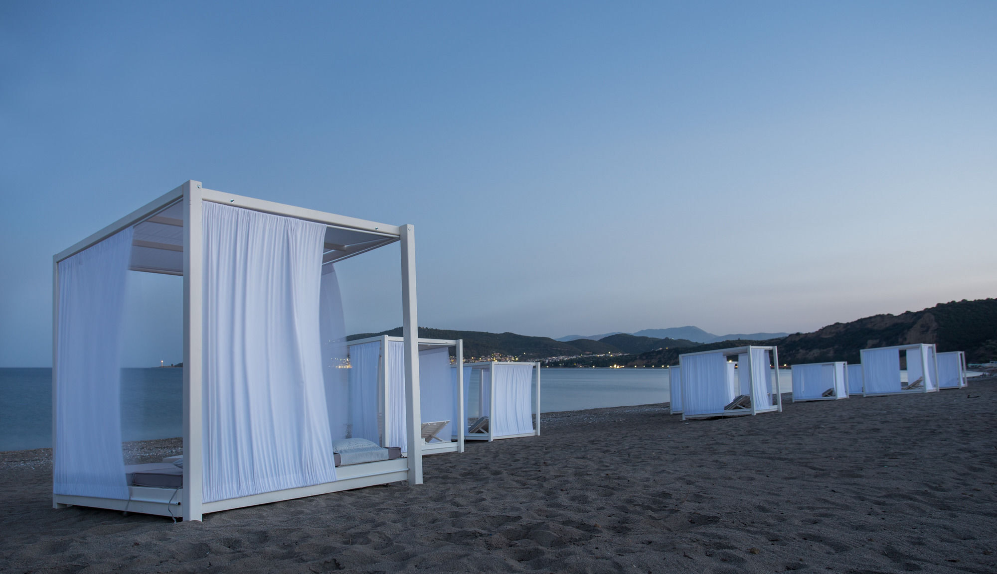 Mareggio Exclusive Residences & Suites Гітіо Екстер'єр фото