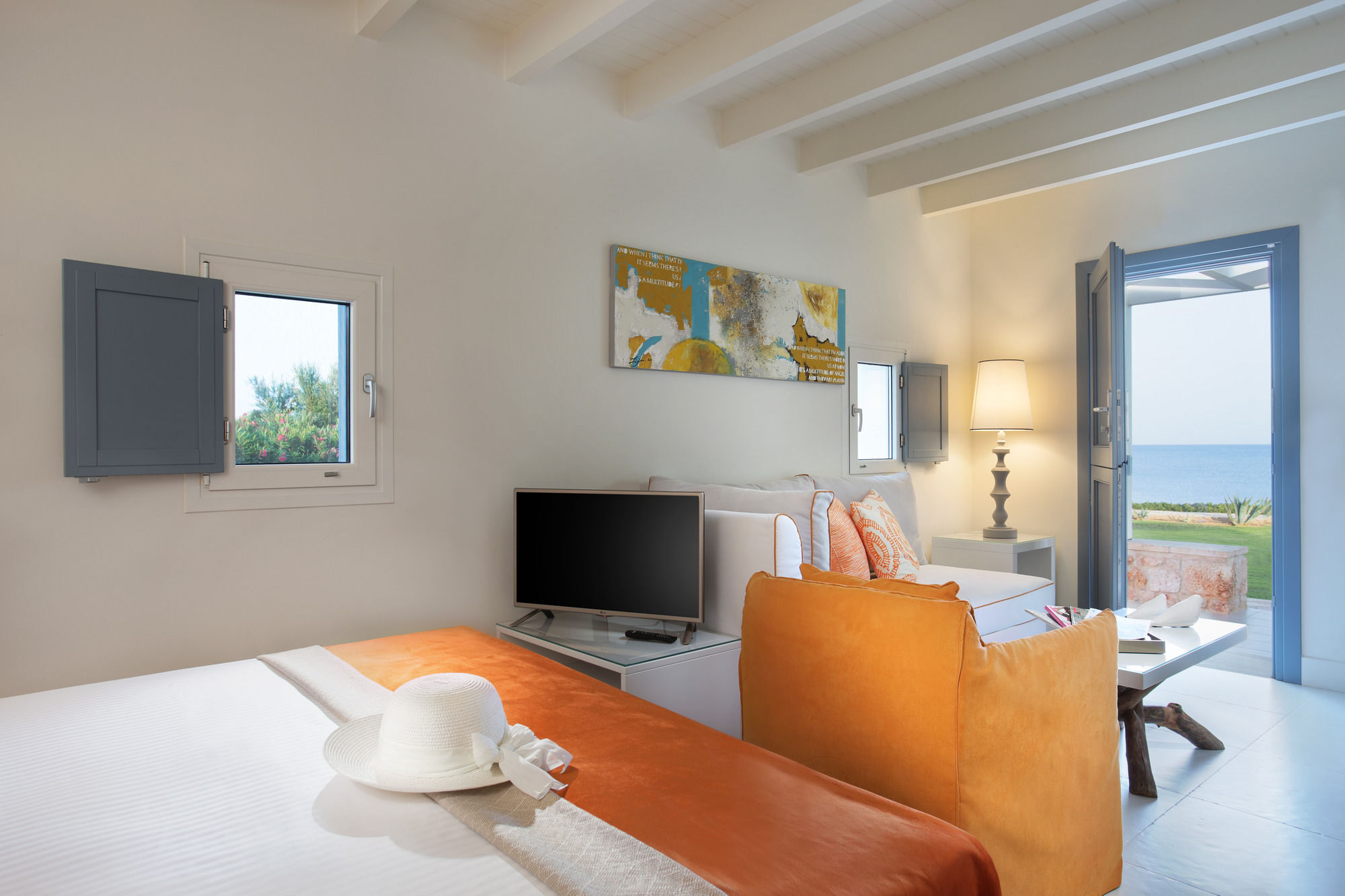Mareggio Exclusive Residences & Suites Гітіо Екстер'єр фото