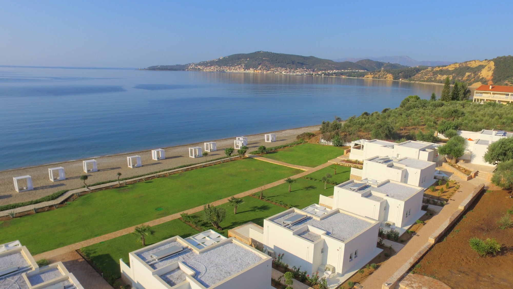 Mareggio Exclusive Residences & Suites Гітіо Екстер'єр фото